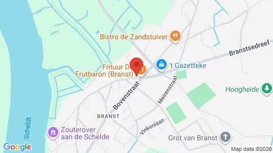 Apartments for rent in Bornem - Photo from Google Street View