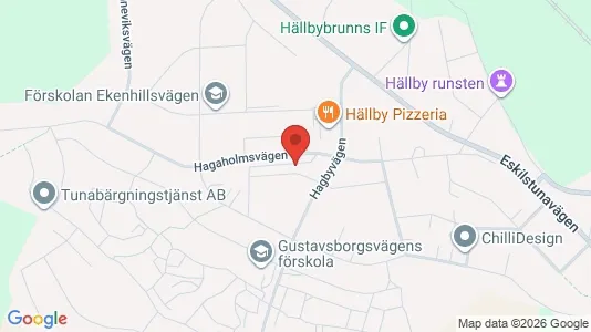 Apartments for rent in Eskilstuna - Photo from Google Street View