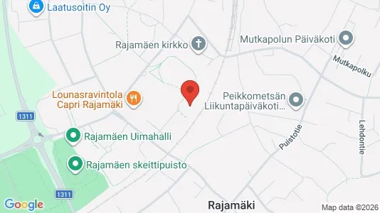 Apartments for rent in Nurmijärvi - Photo from Google Street View