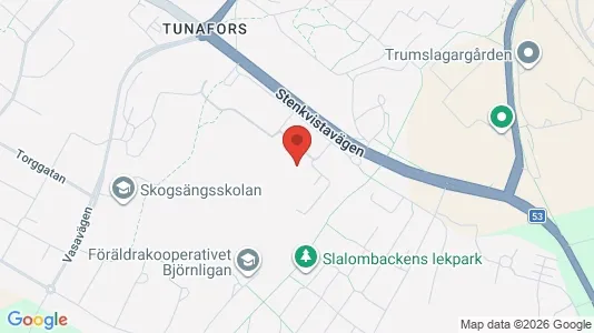 Apartments for rent i Eskilstuna - kort over placeringen