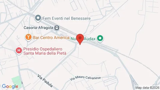 Apartments for rent in Casoria - Photo from Google Street View