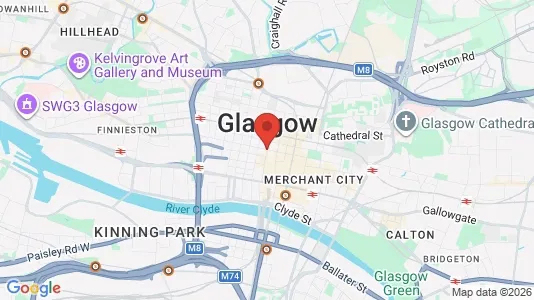 Houses for rent in Glasgow - Lanarkshire - Photo from Google Street View