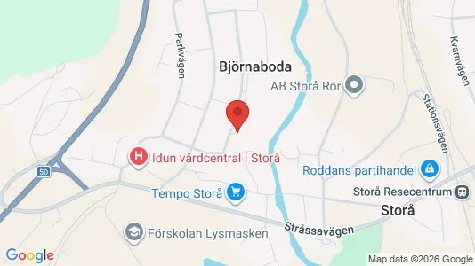 Apartments for rent in Lindesberg - Photo from Google Street View