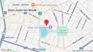 Apartment for rent, Stad Brussel, Brussels, Maria-Louizasquare<span class="blurred street-number" onclick="ProcessAdRequest(15370418)"><span class="hint">See no.</span>[xxxxxx]</span>