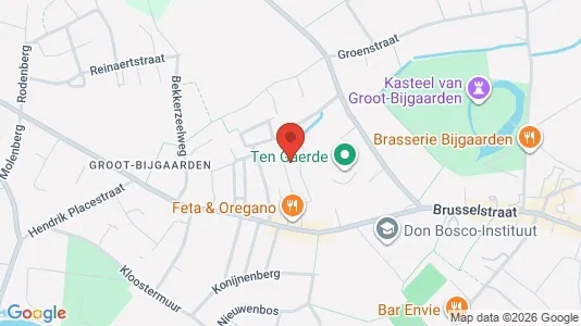 Apartments for rent in Dilbeek - Photo from Google Street View