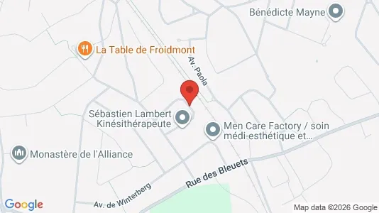 Apartments for rent in Rixensart - Photo from Google Street View