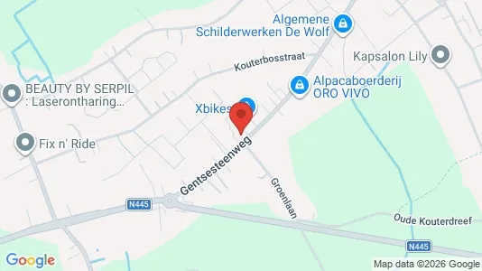 Apartments for rent in Zele - Photo from Google Street View