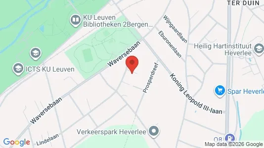 Apartments for rent in Leuven - Photo from Google Street View