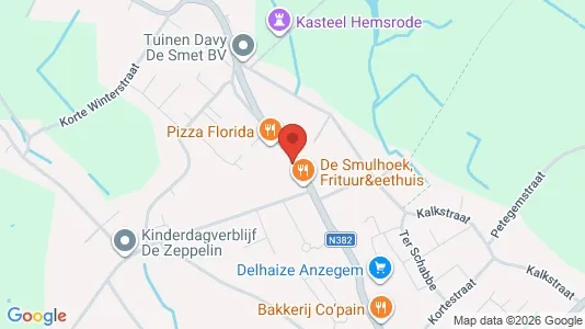 Apartments for rent in Anzegem - Photo from Google Street View