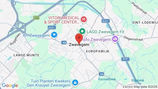 Houses for rent in Zwevegem - Photo from Google Street View