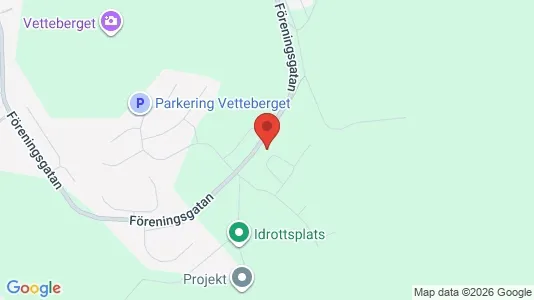 Apartments for rent i Tanum - kort over placeringen