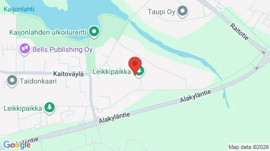 Apartments for rent in Oulu - Photo from Google Street View