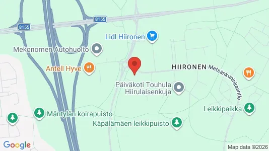 Apartments for rent in Oulu - Photo from Google Street View
