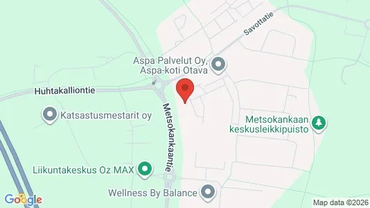Apartments for rent in Oulu - Photo from Google Street View
