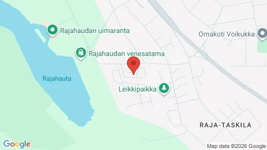 Apartments for rent in Oulu - Photo from Google Street View