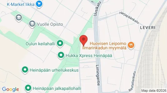Apartments for rent in Oulu - Photo from Google Street View