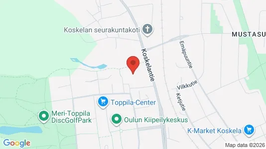 Apartments for rent in Oulu - Photo from Google Street View