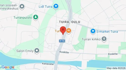 Apartments for rent in Oulu - Photo from Google Street View