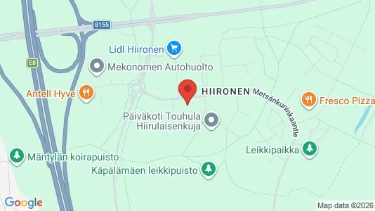 Apartments for rent in Oulu - Photo from Google Street View