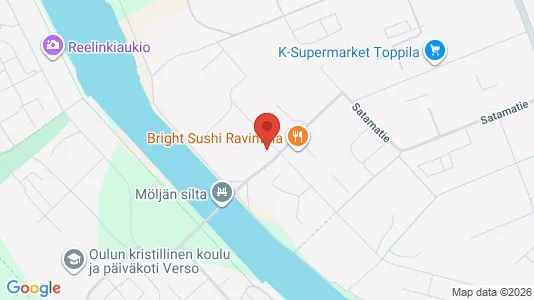 Apartments for rent in Oulu - Photo from Google Street View