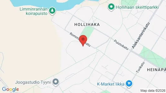 Apartments for rent in Oulu - Photo from Google Street View