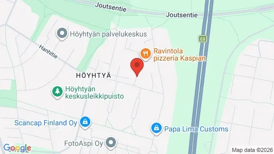 Apartments for rent in Oulu - Photo from Google Street View