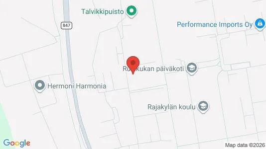 Apartments for rent in Oulu - Photo from Google Street View