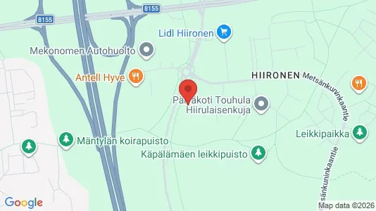 Apartments for rent in Oulu - Photo from Google Street View