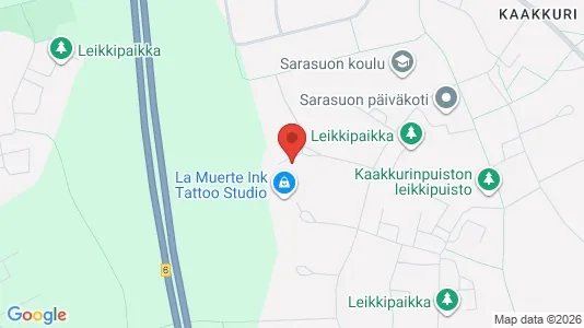 Apartments for rent in Oulu - Photo from Google Street View