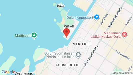 Apartments for rent in Oulu - Photo from Google Street View