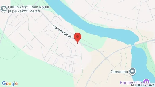 Apartments for rent in Oulu - Photo from Google Street View