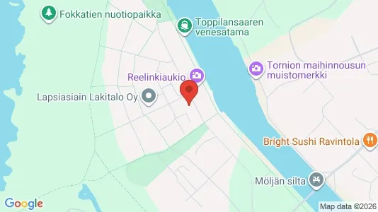 Apartments for rent in Oulu - Photo from Google Street View