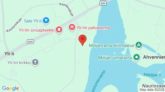Apartments for rent in Oulu - Photo from Google Street View