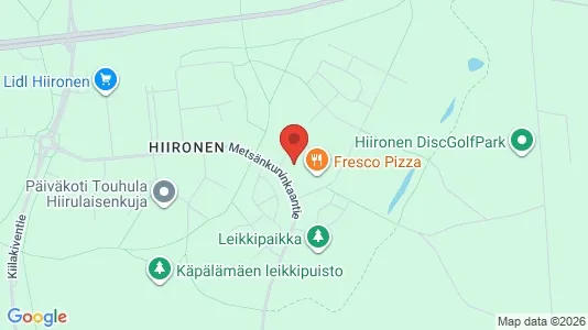 Apartments for rent in Oulu - Photo from Google Street View