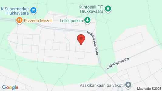 Apartments for rent in Oulu - Photo from Google Street View