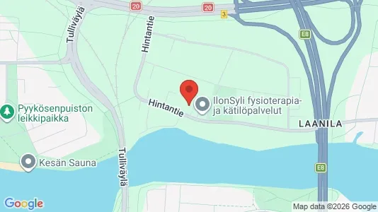 Apartments for rent in Oulu - Photo from Google Street View