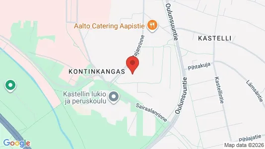 Apartments for rent in Oulu - Photo from Google Street View