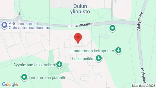 Apartments for rent in Oulu - Photo from Google Street View
