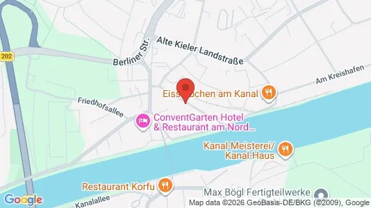 Apartments for rent in Rendsburg-Eckernförde - Photo from Google Street View