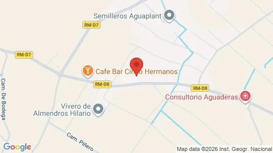 Apartments for rent in Lorca - Photo from Google Street View