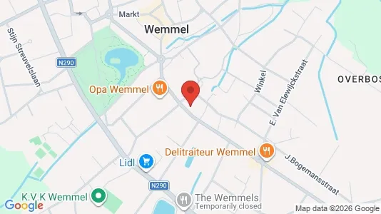 Apartments for rent in Wemmel - Photo from Google Street View
