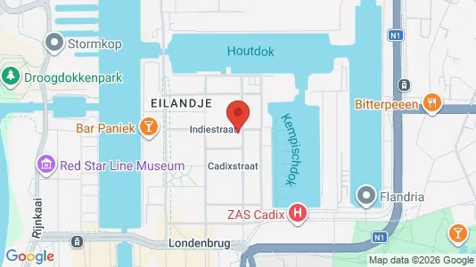 Apartments for rent in Stad Antwerp - Photo from Google Street View