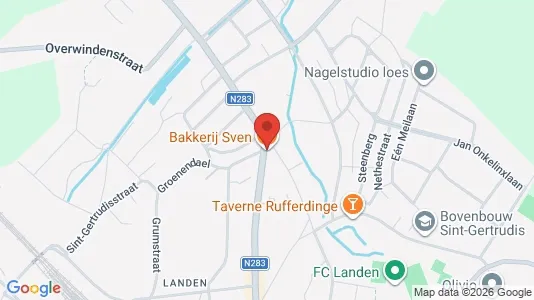 Apartments for rent in Landen - Photo from Google Street View