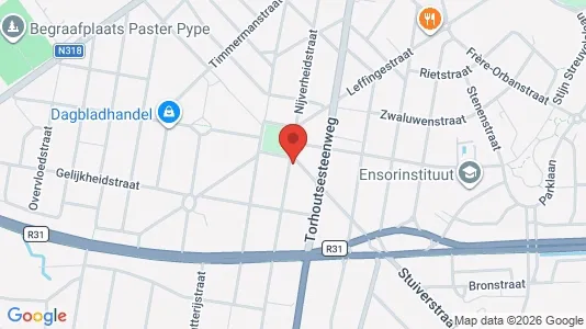 Apartments for rent in Oostende - Photo from Google Street View