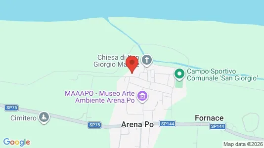 Apartments for rent i Albaredo Arnaboldi - kort over placeringen