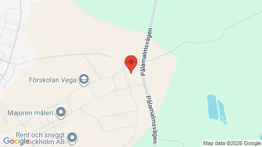 Apartments for rent i Arvidsjaur - kort over placeringen