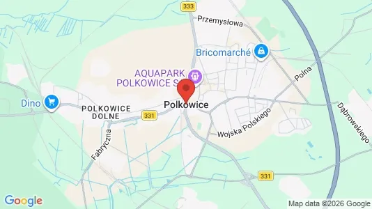 Houses for rent in Polkowicki - Photo from Google Street View