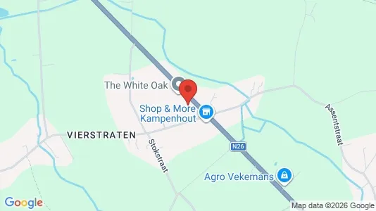 Apartments for rent in Kampenhout - Photo from Google Street View