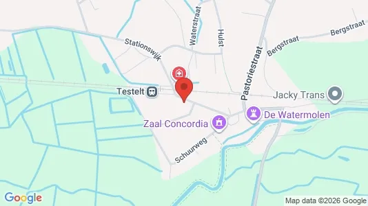 Apartments for rent in Scherpenheuvel-Zichem - Photo from Google Street View
