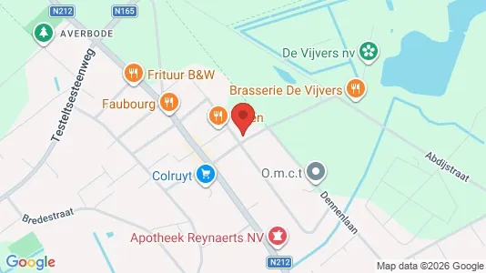 Apartments for rent in Scherpenheuvel-Zichem - Photo from Google Street View
